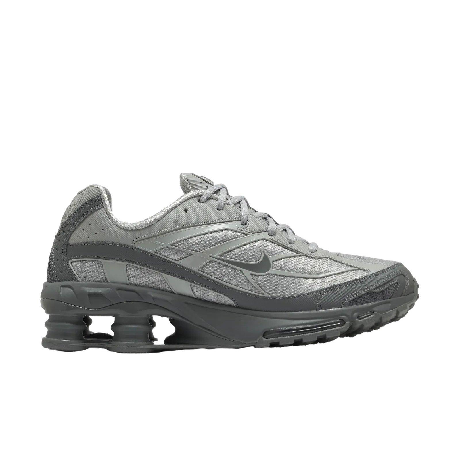 Nike Shox Ride 2 "Lt Smoke Grey" Men's Shoe - LT SMOKE GREY